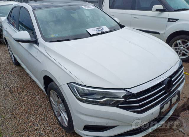 VOLKSWAGEN JETTA COMFORTLINE 250 1.4 16V TSI TURBO 2020