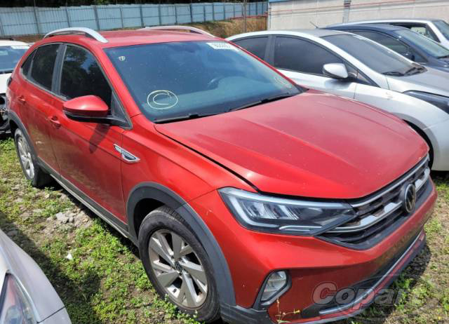 VOLKSWAGEN NIVUS HIGHLINE 200 AT 1.0 12V TSI TURBO 2023