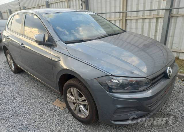 VOLKSWAGEN POLO 1.0 1.0 12V MPI 2020