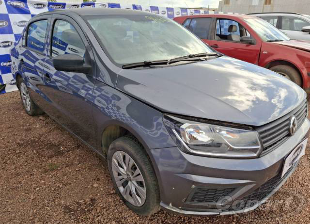 VOLKSWAGEN VOYAGE 1.0 1.0 12V MPI 2023