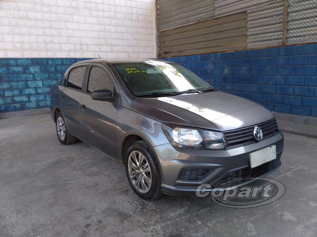 VOLKSWAGEN VOYAGE 1.6 MSI TOTALFLEX MANUAL 2019