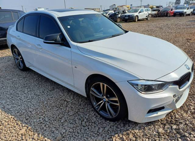BMW SERIE 3 328I ACTIVE FLEX 2.0 16V TWIN TURBO 2017