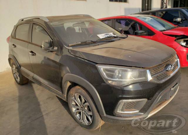 CAOA CHERY TIGGO 2 ACT 1.5 16V I-FLEX 2019