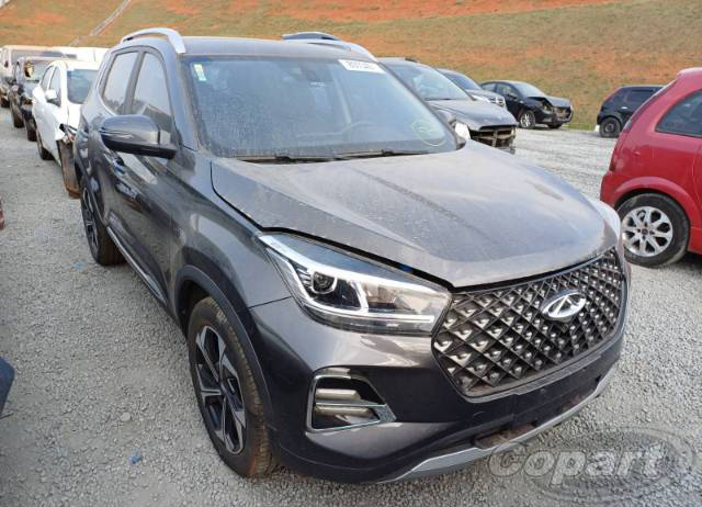CAOA CHERY TIGGO 5X PRO 1.5 16V VVT TURBO 2023