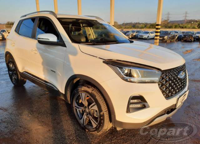 CAOA CHERY TIGGO 5X SPORT 1.5 16V VVT TURBO 2024