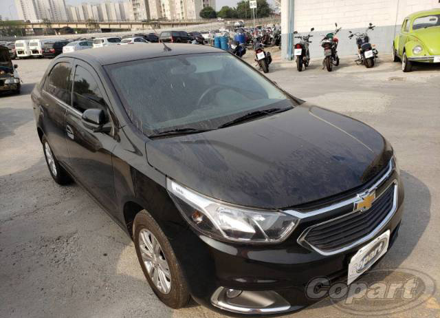 CHEVROLET COBALT LTZ AT6 1.8 ECO 2018
