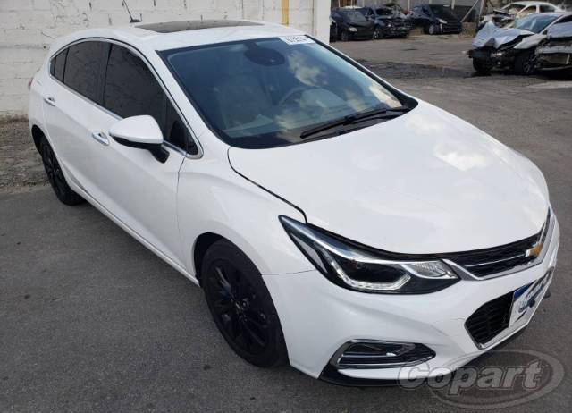 CHEVROLET CRUZE HATCH SPORT6 LTZ AT 1.4 16V ECOTEC TURBO 2018