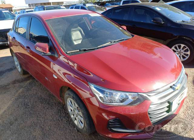 CHEVROLET ONIX AT 1.0 12V ECOTEC TURBO 2021