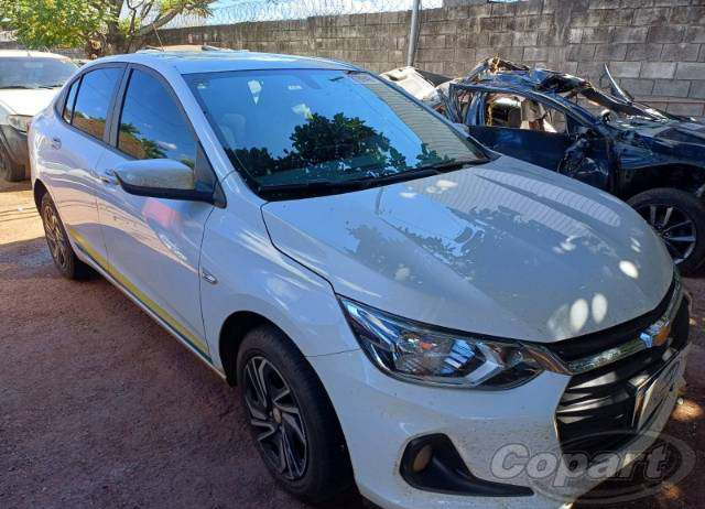 CHEVROLET ONIX PLUS LT 1.0 12V ECOTEC TURBO 2024