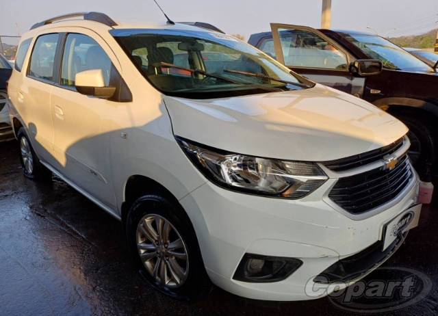 CHEVROLET SPIN LTZ AT 1.8 ECO 2024