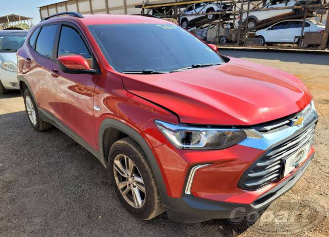 CHEVROLET TRACKER LT AT 1.0 12V ECOTEC TURBO 2022