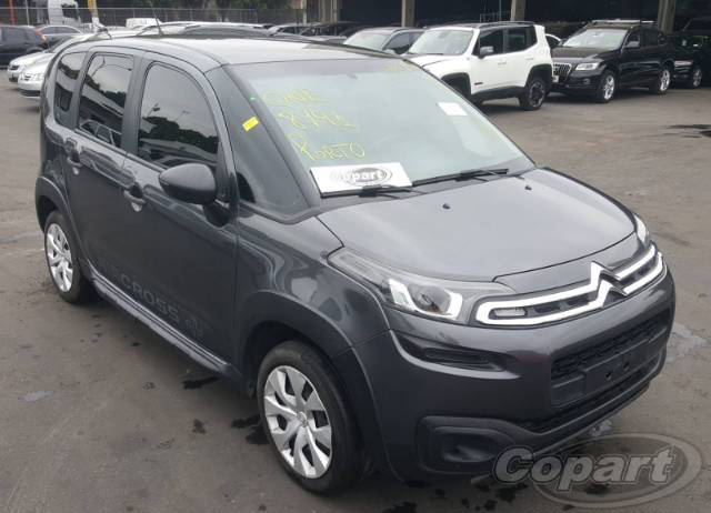 CITROEN AIRCROSS START 1.6 16V VVT 2018