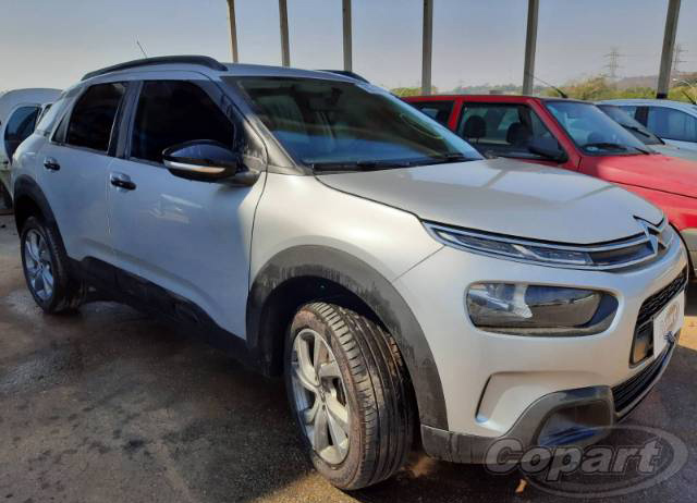 CITROEN C4 CACTUS FEEL 1.6 16V VVT 2022