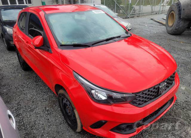 FIAT ARGO 1.0 1.0 FIREFLY 2022