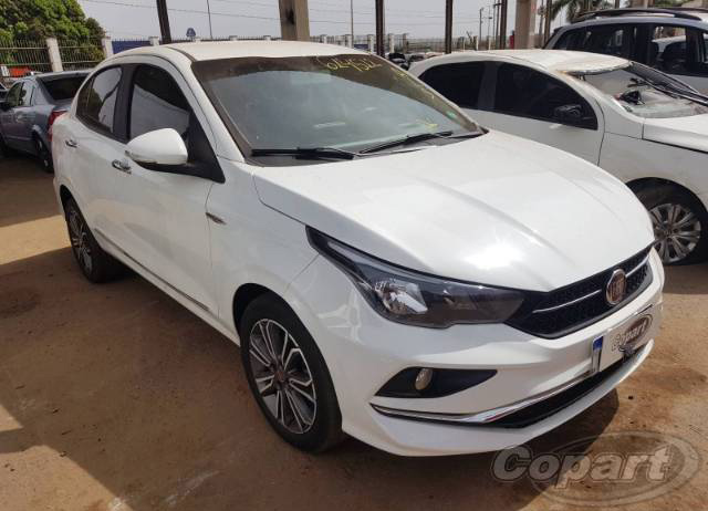 FIAT CRONOS PRECISION AT6 1.8 16V E.TORQ 2020