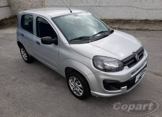 FIAT UNO ATTRACTIVE 1.0 EVO 2021