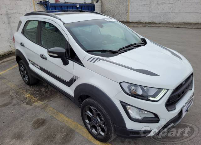 FORD ECOSPORT STORM 4WD 2.0 16V 2020