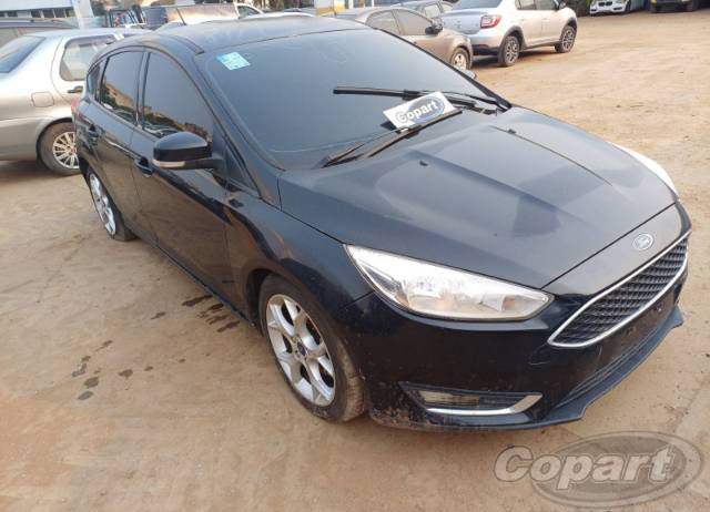 FORD FOCUS SE POWERSHIFT 2.0 16V DURATEC GDI 2017