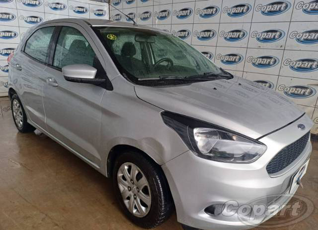 FORD KA SE 1.0 12V TIVCT 2018