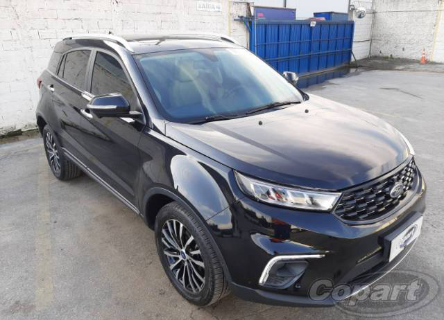 FORD TERRITORY TITANIUM 1.5 16V TURBO 2022