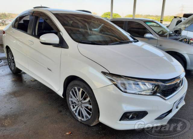 HONDA CITY EXL 1.5 16V I-VTEC 2019