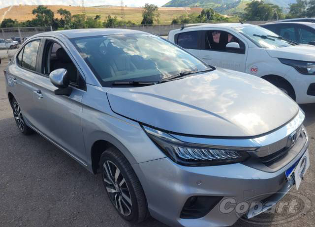 HONDA CITY TOURING 1.5 16V I-VTEC 2023