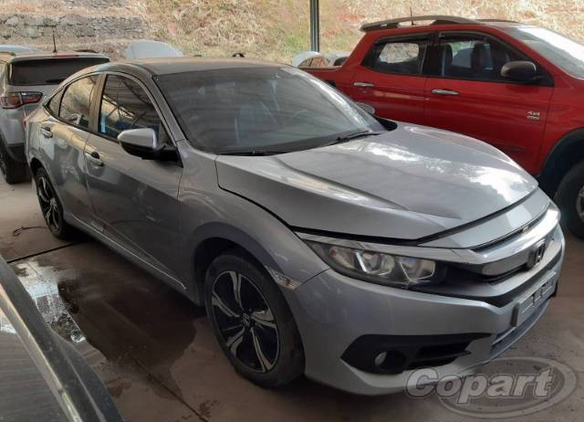 HONDA CIVIC EX 2.0 16V I-VTEC 2017