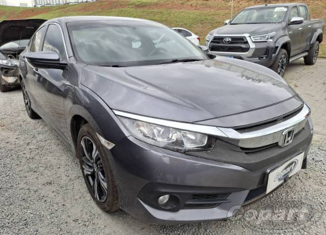 HONDA CIVIC EX 2.0 16V I-VTEC 2017