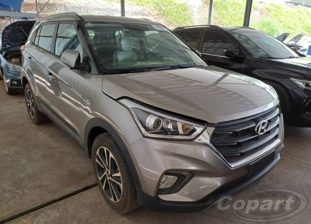 HYUNDAI CRETA PRESTIGE 2.0 16V 2021