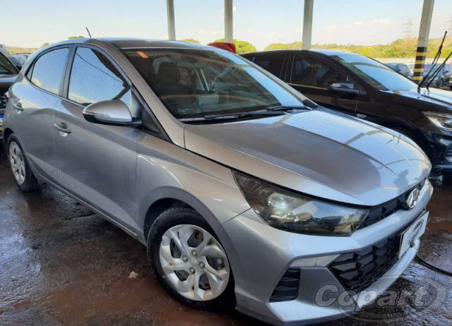 HYUNDAI HB20 COMFORT 1.0 12V CVVT 2023