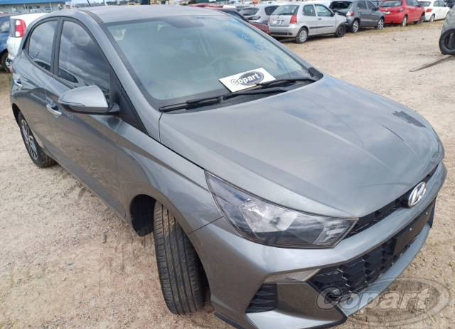 HYUNDAI HB20 LIMITED 1.0 12V CVVT 2025