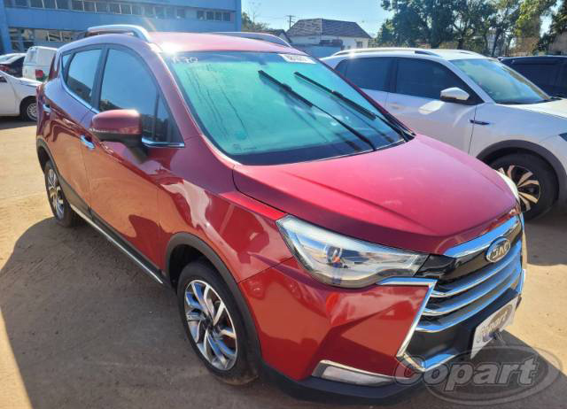 JAC T50 DVVT CVT 1.6 16V DVVT 2020