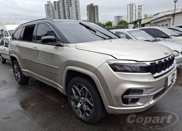 JEEP  COMMANDER OVERLAND TD380 2.0 MULTIJET TURBO 2022