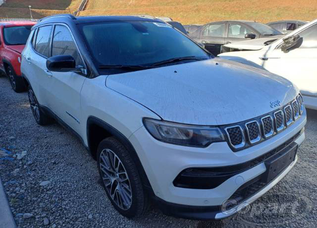 JEEP COMPASS LIMITED T270 1.3 16V GSE TURBO 2022