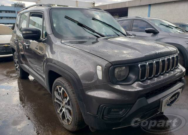 JEEP RENEGADE LONGITUDE T270 1.3 16V GSE TURBO 2023