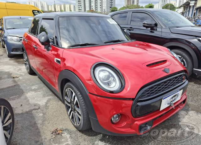 MINI COOPER S 2.0 16V TWIN TURBO 2021