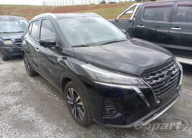 NISSAN KICKS EXCLUSIVE CVT 1.6 16V 2022