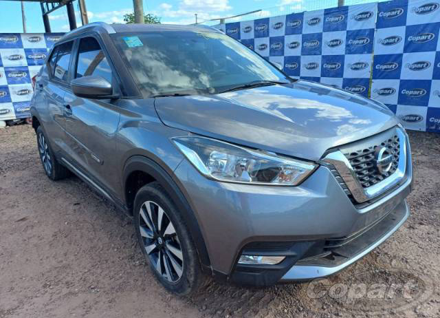 NISSAN KICKS SV CVT 1.6 16V 2019