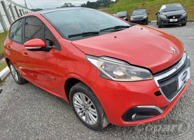 PEUGEOT 208 ALLURE 1.6 16V VVT 2018