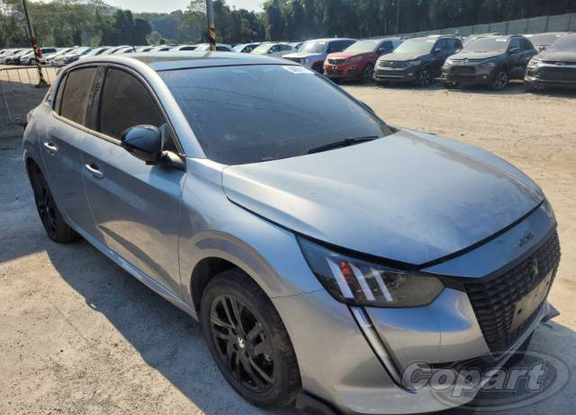 PEUGEOT 208 STYLE 1.0 FIREFLY 2023