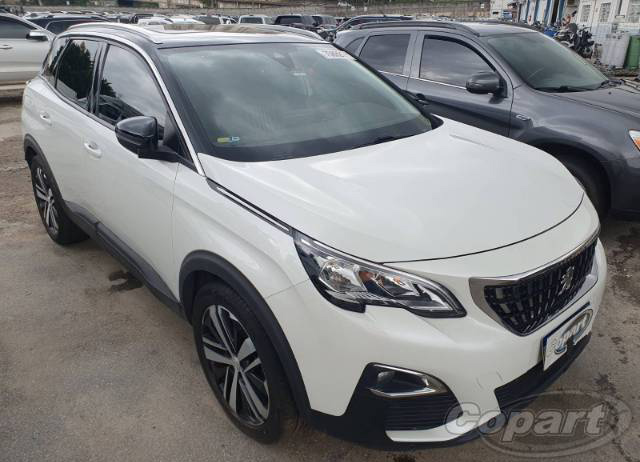 PEUGEOT 3008 ALLURE 1.6 16V THP TURBO 2020