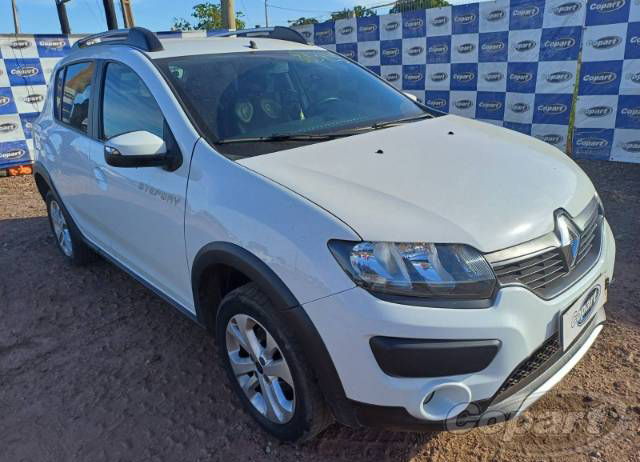 RENAULT SANDERO STEPWAY 1.6 16V SCE 2020
