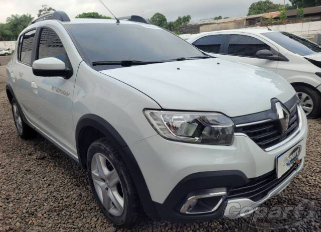 RENAULT SANDERO STEPWAY ZEN 1.6 16V SCE 2020