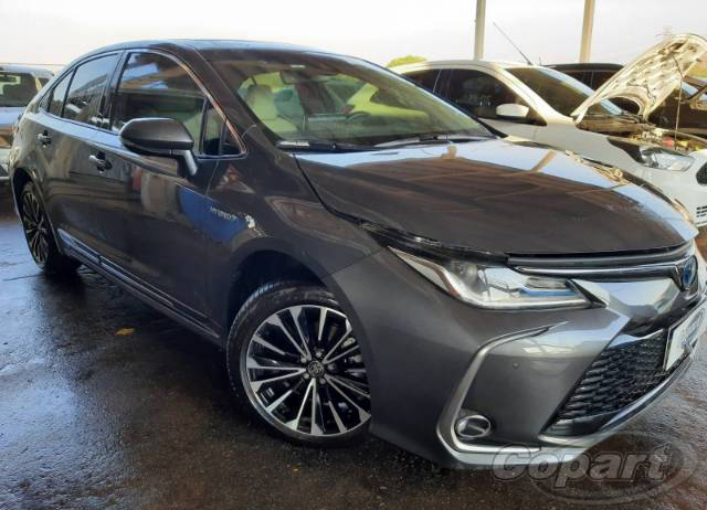 TOYOTA COROLLA ALTIS HYBRID PREMIUM PACK 1.8 16V DUAL VVT-I 2024