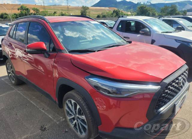 TOYOTA COROLLA CROSS XRE 2.0 16V DUAL VVT-IE 2022