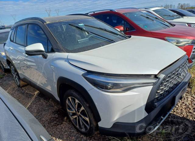 TOYOTA COROLLA CROSS XRE 2.0 16V DUAL VVT-IE 2022