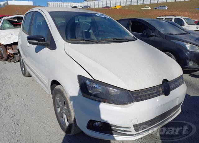 VOLKSWAGEN FOX CONNECT 1.6 MSI 2020