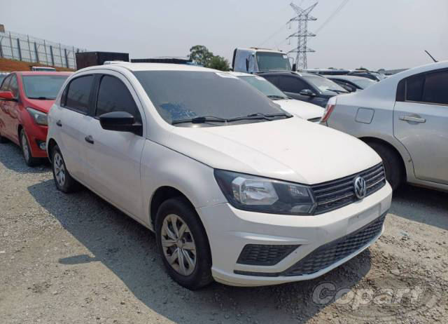 VOLKSWAGEN GOL 1.0 1.0 12V MPI 2019