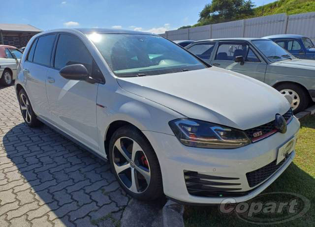 VOLKSWAGEN GOLF GTI DSG 2.0 16V TSI TURBO 2014