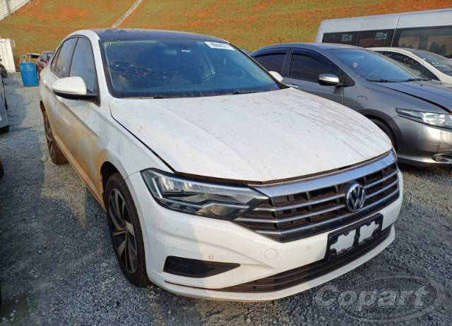 VOLKSWAGEN JETTA COMFORTLINE 250 1.4 16V TSI TURBO 2018
